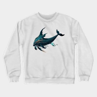 Fantastical Mythical Creature from Tales Crewneck Sweatshirt